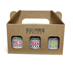 Dry Rub Gift Pack