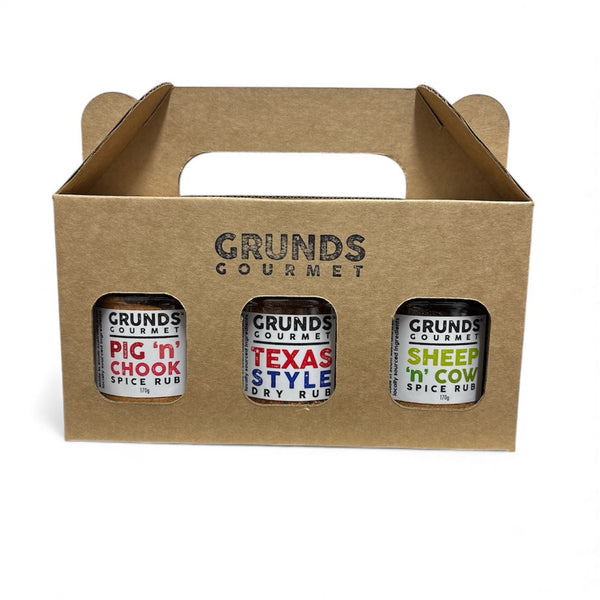 Dry Rub Gift Pack