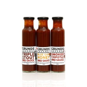 BBQ Sauce Gift Pack