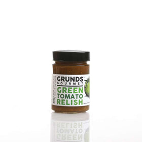 Green Tomato Relish 310ml