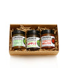 Relish Gift Pack. Containing 3 of 314ml