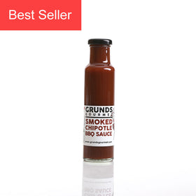 Smoked Chipotle BBQ Sauce 250ml