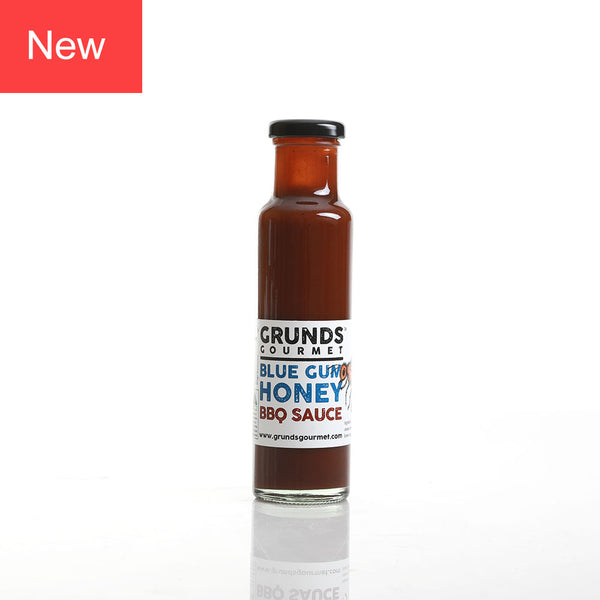 Blue Gum Honey BBQ sauce - 250ml