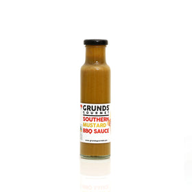 Southern Mustard BBQ Sauce