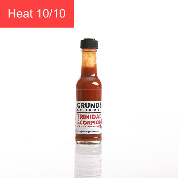 Trinidad Scorpion Hot Sauce 150ml