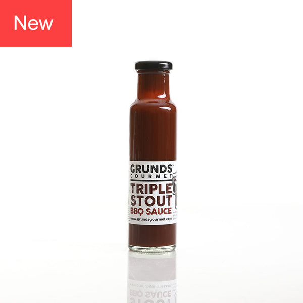 Triple Stout BBQ sauce - 250ml